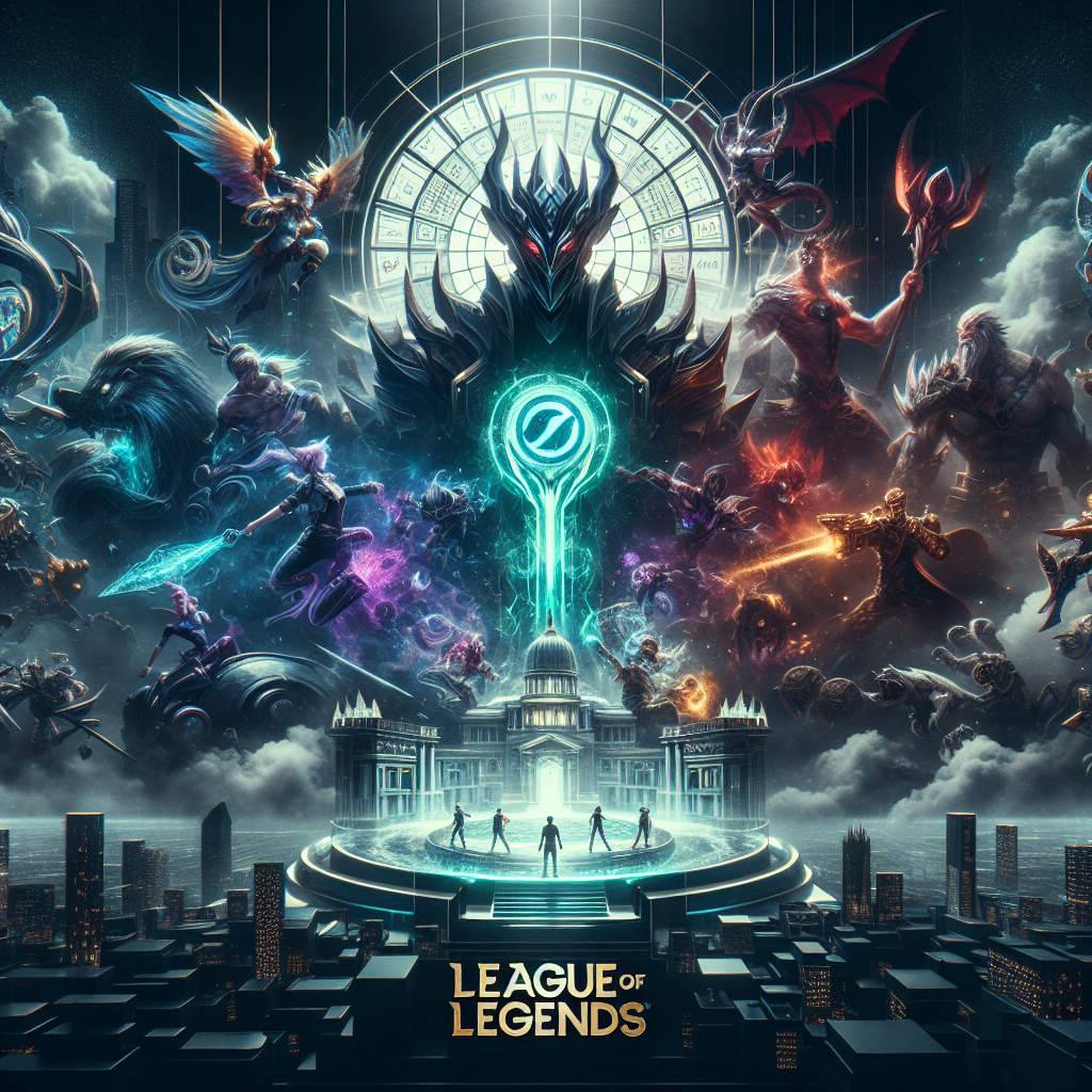 Türkiye genelindeki üniversite öğrencileri için “League of Legends Üniversite Ligi 2025” başlıyor