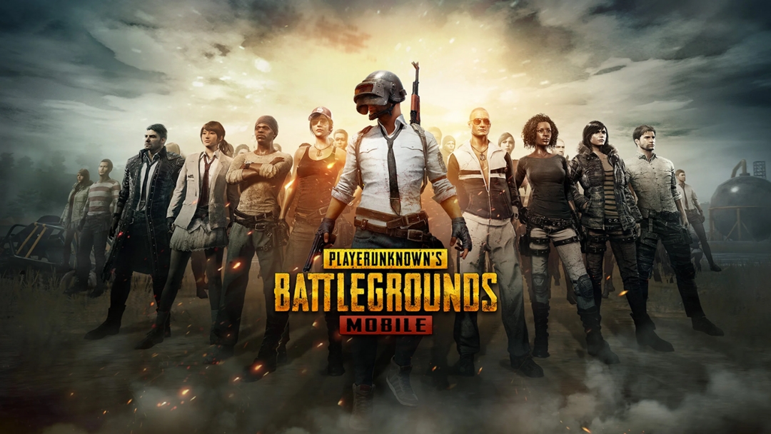 PUBG:Mobile