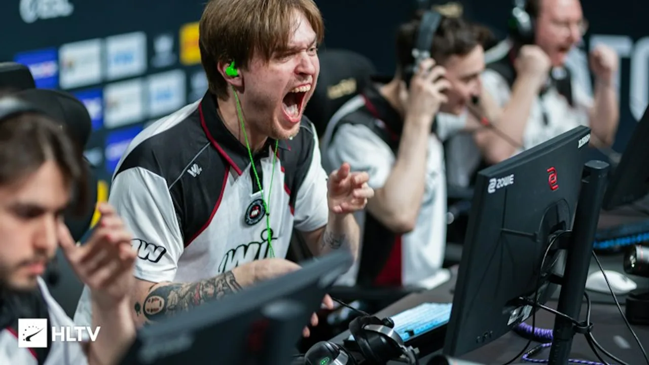 1WIN CS2 Takımı Kaptanı Nafany Avrupa Espor Sahnesini Eleştirdi