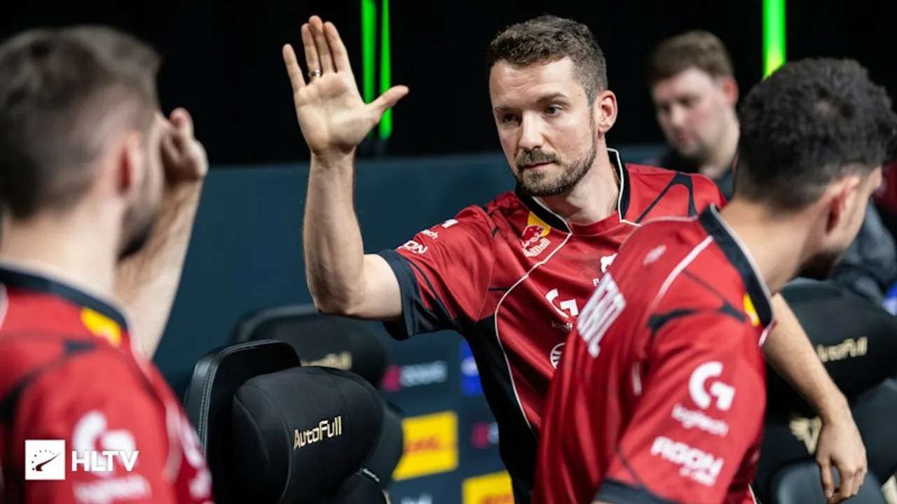 G2 CS2 takımı kaptanı huNter- r1nkle ve MATYS durumunu değerlendirdi