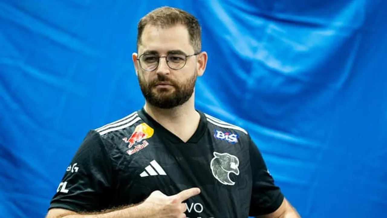 FURIA kaptanı FalleN emeklilik öncesi son hedeflerini açıkladı