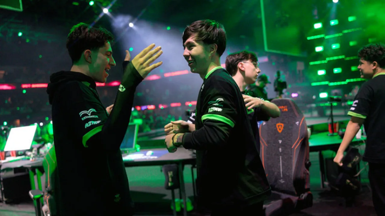LOUD, VCT Americas Alt Grup Finalinde NRG'yi 3-2 Yenerek Champions Biletini Aldı