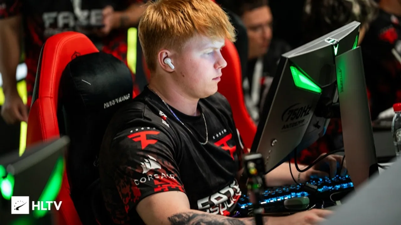 FaZe FISSURE Playground 3 Turnuvasına Erken Veda Etti