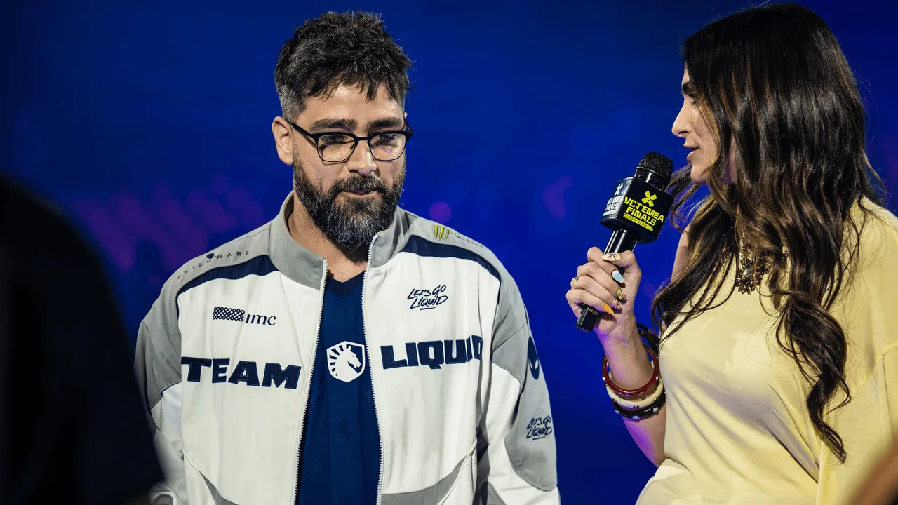 Team Liquid Oyuncusu LohaN EMEA Bölgesindeki İddiasını Sürdürüyor