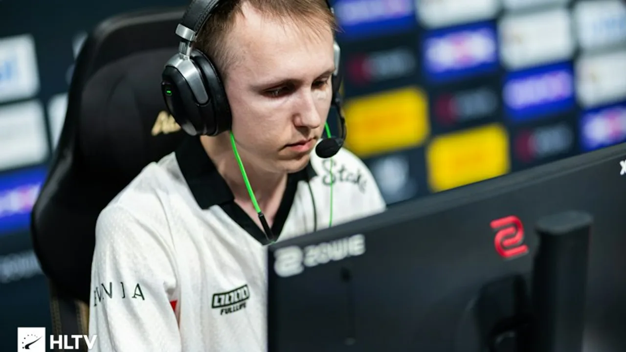 Vitality CS2 Takımı Oyuncusu Ropz Kendi Dönemlerini Değerlendirdi
