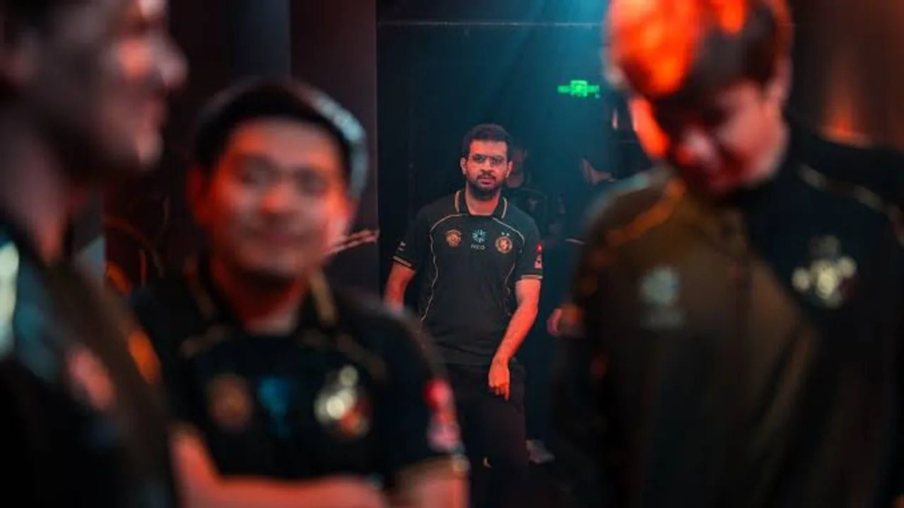 Falcons Dota 2 Arenasına Veda Ettiğini Duyurdu