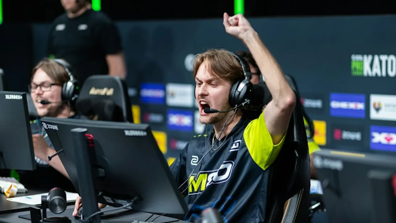 M80 ESL Pro League Season 24 Turnuvasında TYLOO Takımını Elendi