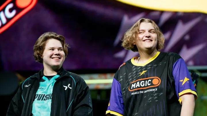 Magic, FISSURE Playground 3 Turnuvasında PARIVISION'ı Eleyerek İlk Sekize Girdi