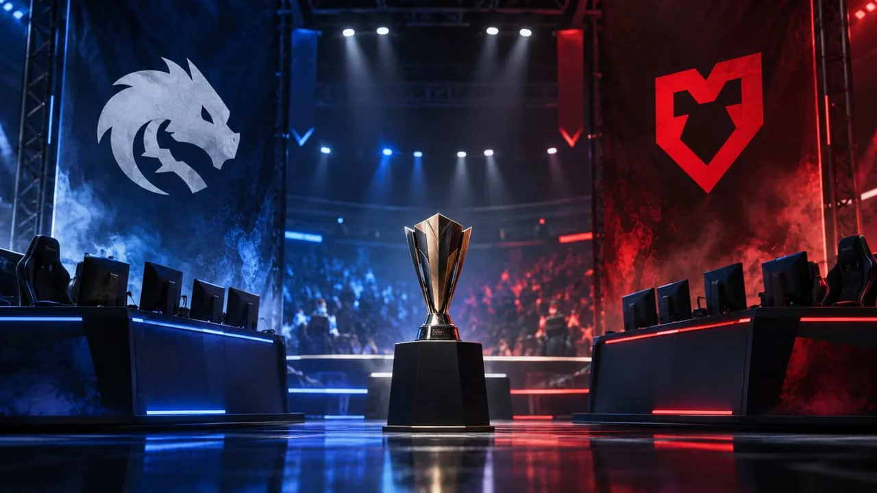 BLAST Open Porto 2026 Finalinde Spirit ve MOUZ Karşı Karşıya Gelecek