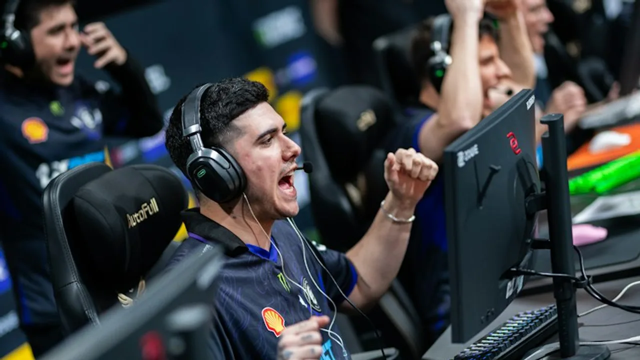 9z BETBOOM Karşısında Galip Gelerek ESL Pro League Veda Etmedi