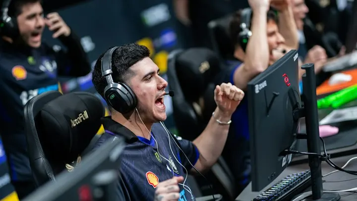 9z BETBOOM Karşısında Galip Gelerek ESL Pro League Veda Etmedi