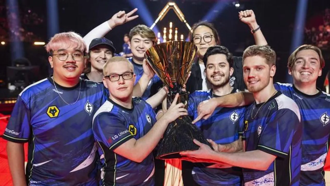 Evil Geniuses Faaliyetlerini Durduruyor: Valorant Sahnesine Veda