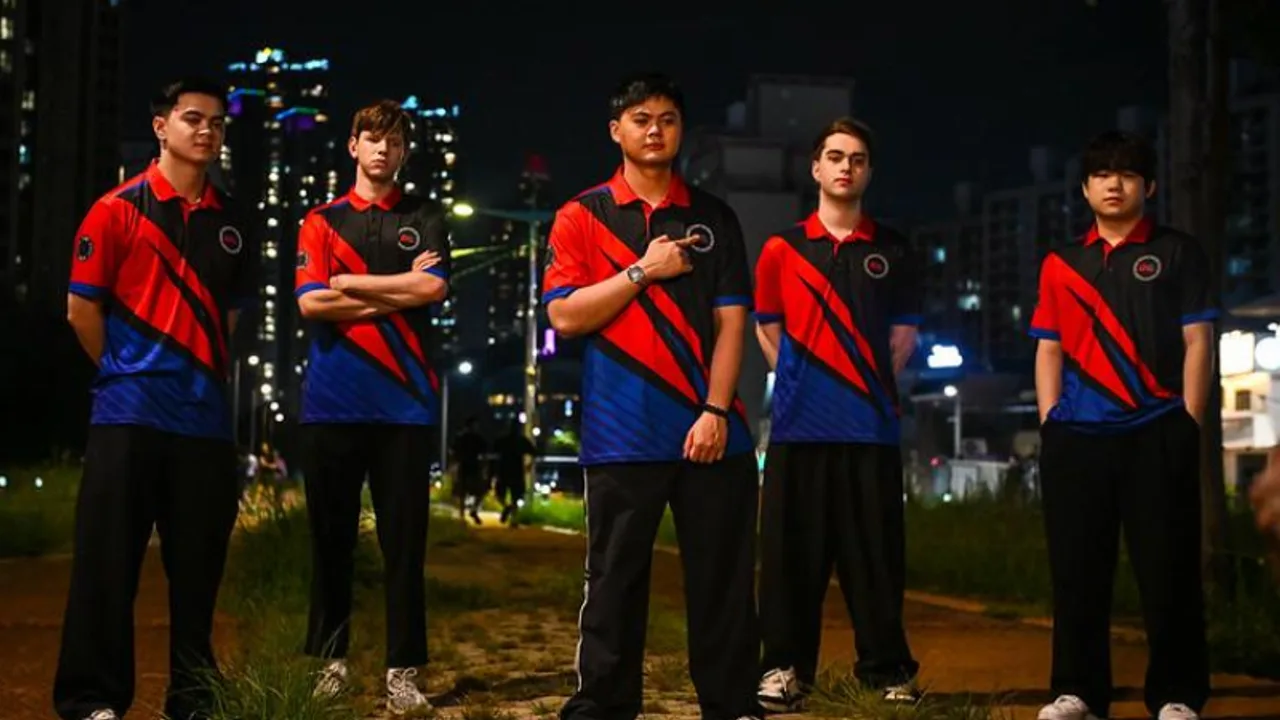 Global Esports VCT Pacific Aşama 2 şampiyonluğuna ulaştı