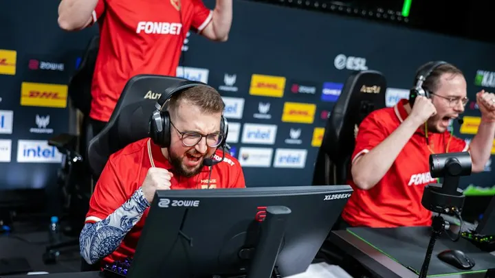 MOUZ CS2 takımı oyuncusu torzsi Spirit galibiyetini değerlendirdi