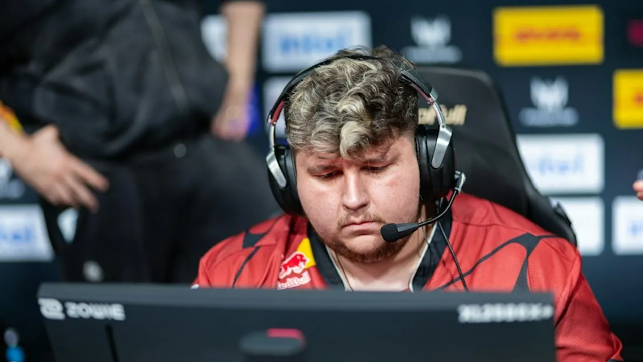 G2 CS2 Takımı Oyuncusu HeavyGod Erken Veda Sonrası Konuştu