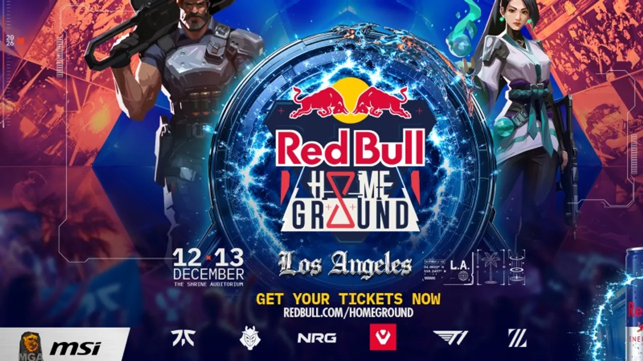 Red Bull Home Ground 2026 sezon dışı turnuvası Los Angeles'ta düzenlenecek