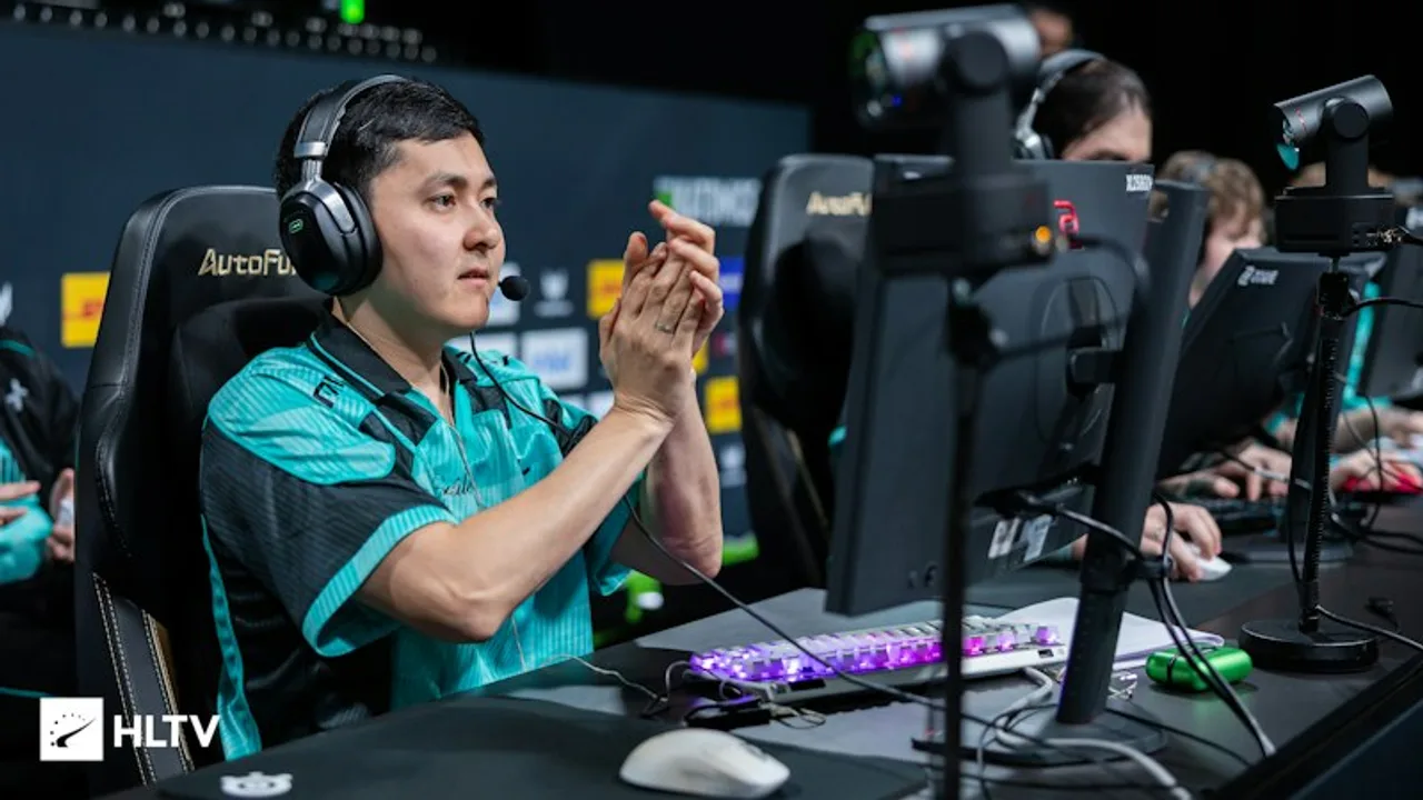 PARIVISION G2 ekibini ESL Pro League Season 24 dışına itti