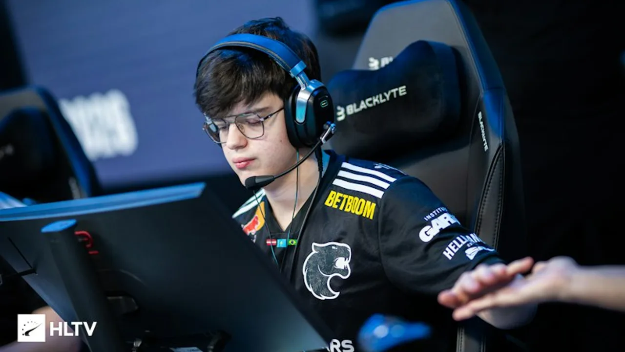 FURIA oyuncusu molodoy agresif oyun tarzına geri dönüyor