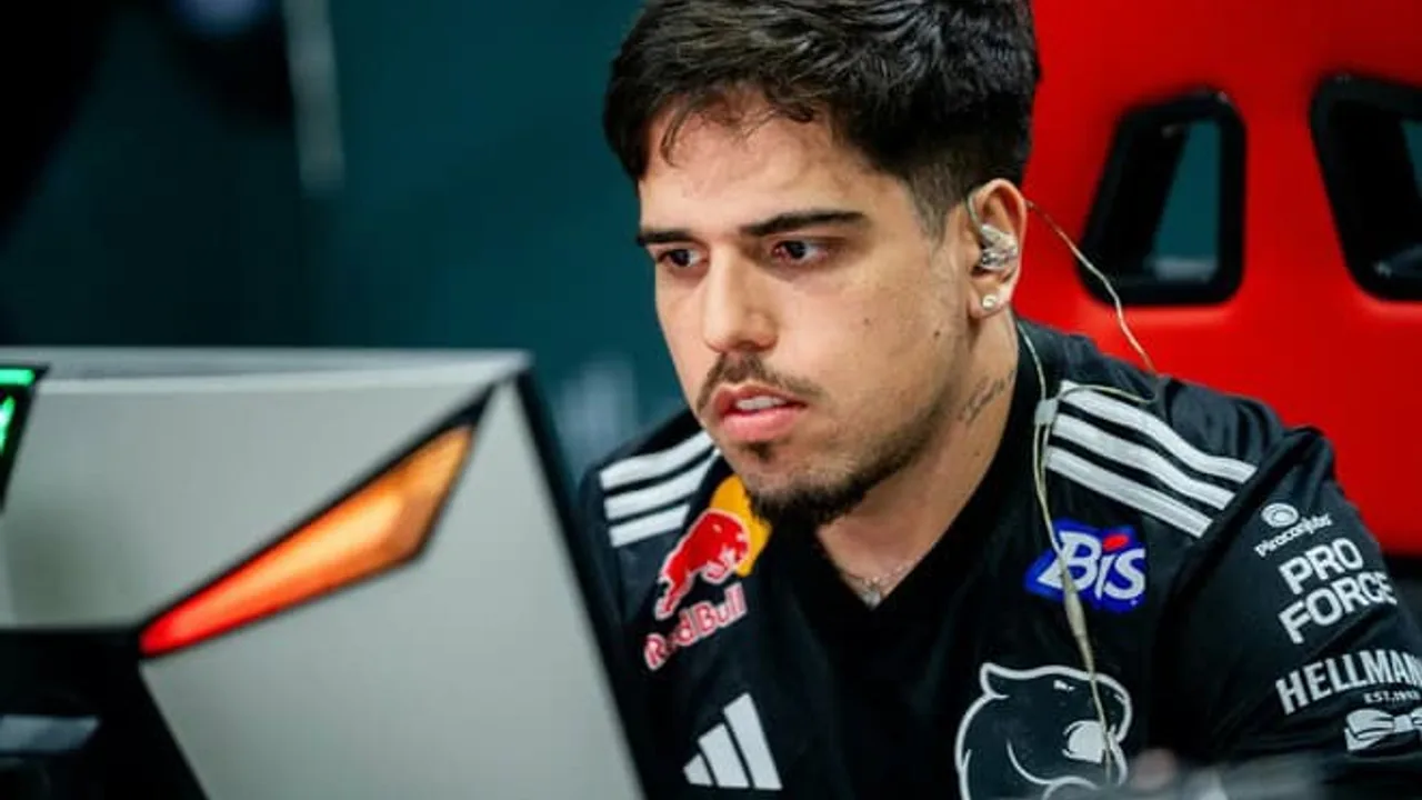 FURIA Oyuncusu yuurih Team Vitality'nin Hakimiyet Tartışmalarına Yanıt Verdi