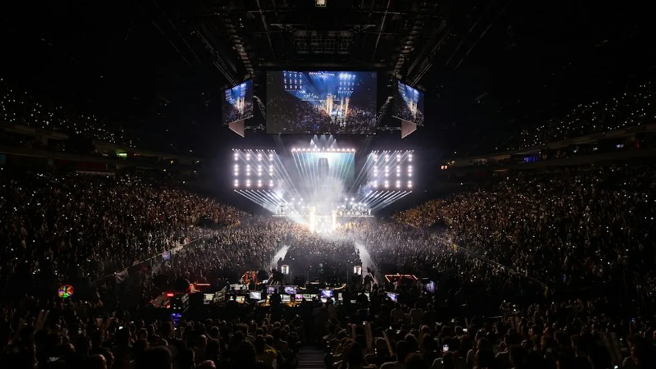 IEM Cologne 2027 formatı değişti: 360 derece sahne geliyor