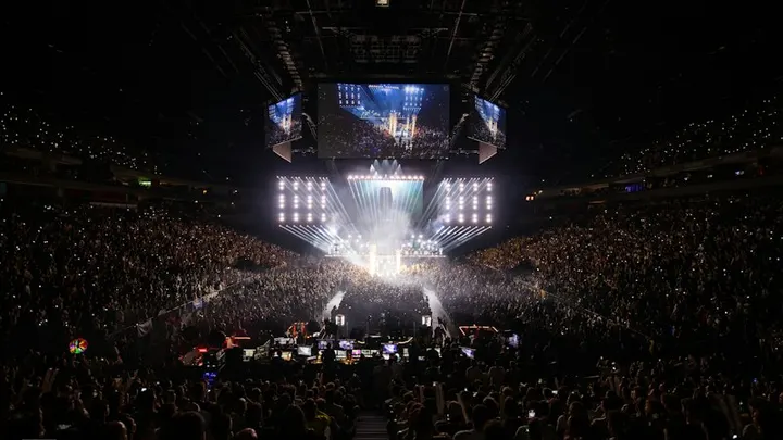 IEM Cologne 2027 formatı değişti: 360 derece sahne geliyor
