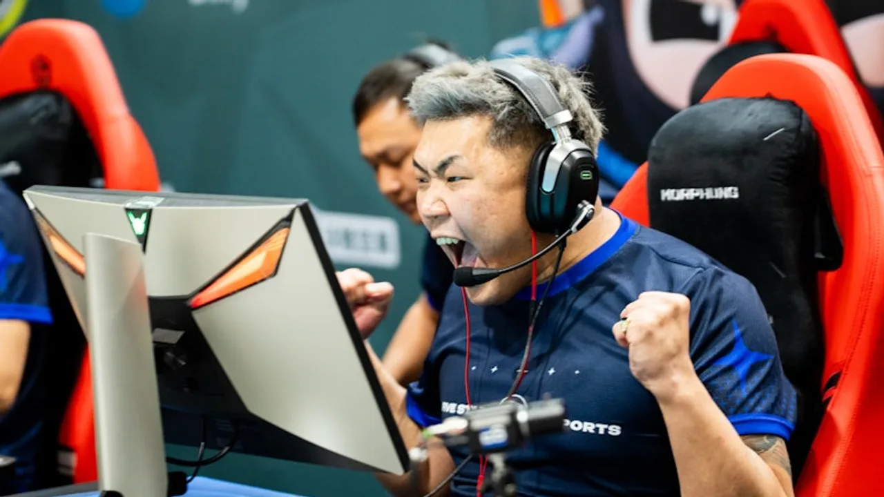 5star FISSURE Playground 3 Turnuvasında Astralis'i Eleyerek Çeyrek Finale Yükseldi