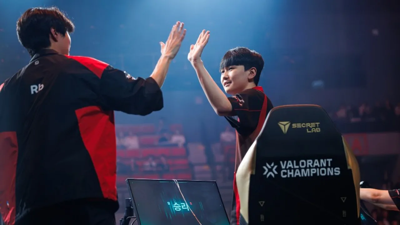 Nongshim Redforce Xi Lai Gaming Ekibini Champions 2026 Dışına İtti