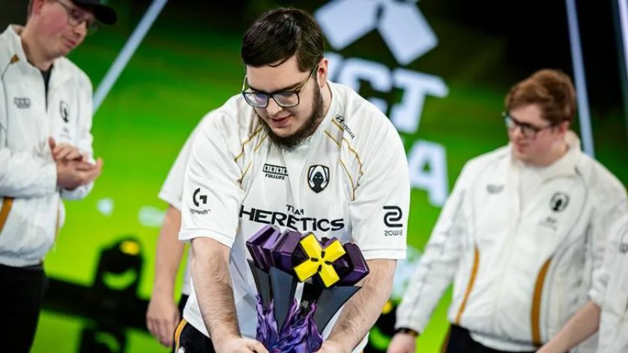 Team Heretics VALORANT Kadrosunda koshmaras ile Yollarını Ayırdı