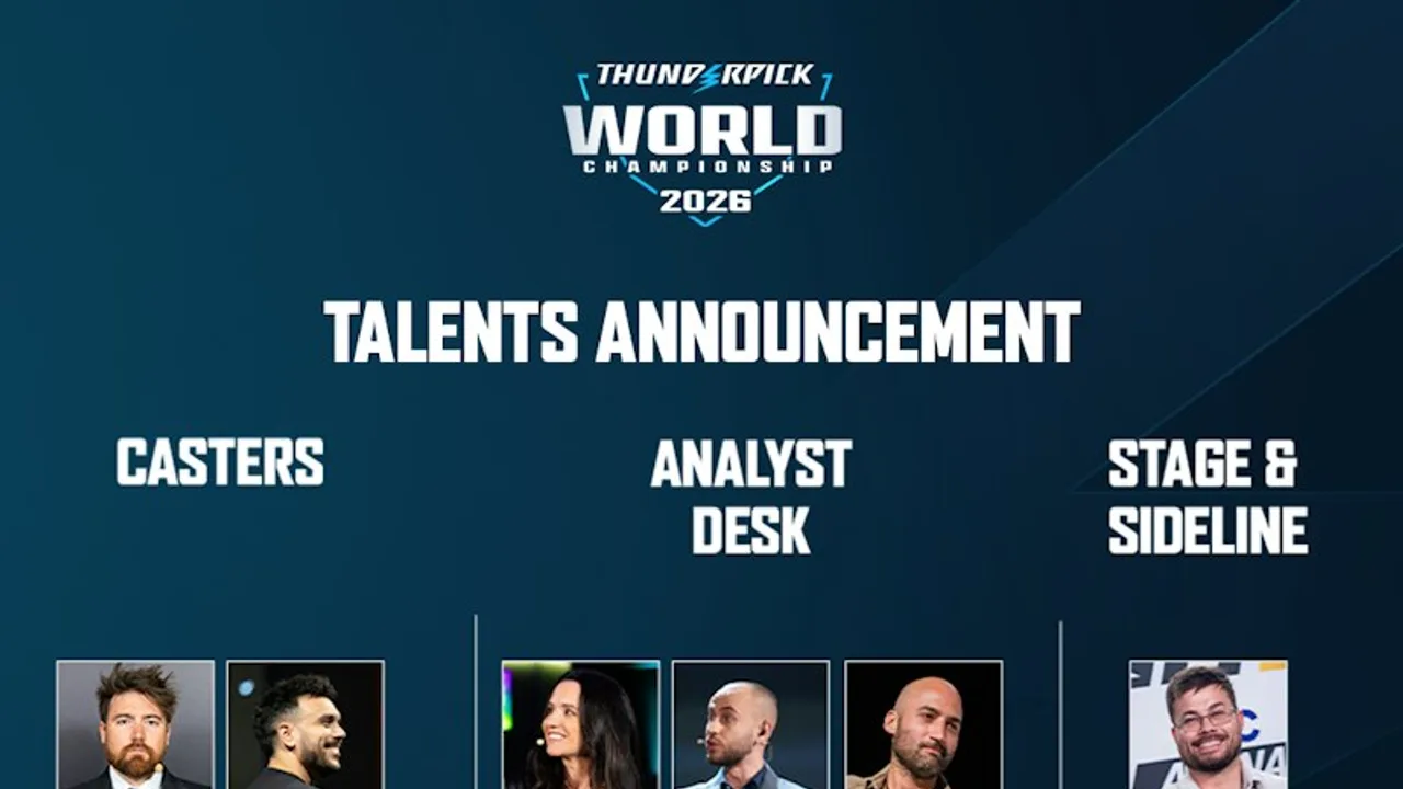 Thunderpick World Championship 2026 Yayın Kadrosu Açıklandı