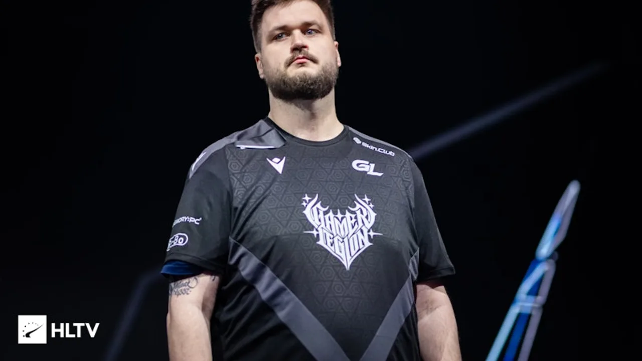 GamerLegion kaptanı Snax FISSURE Playground 3 açılış maçını kaçıracak