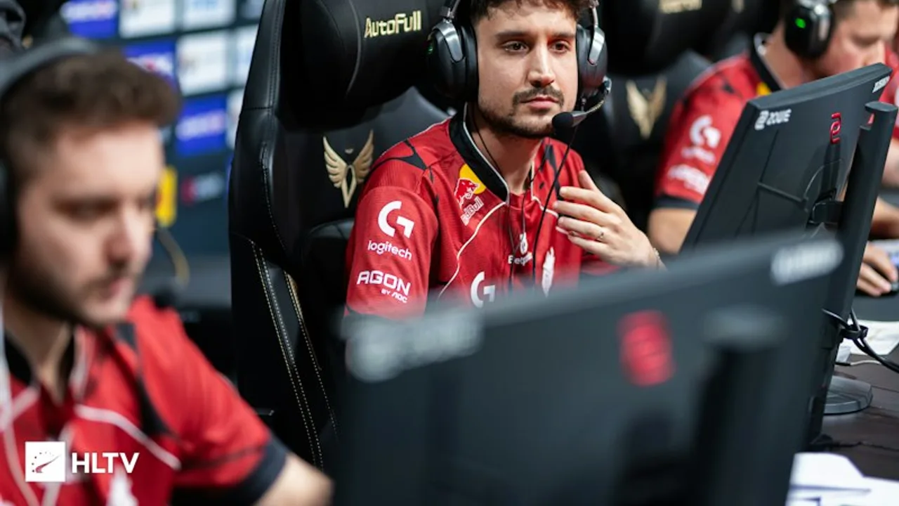 G2 CS2 Takımı 1win Mağlubiyetiyle ESL Pro League Turnuvasında Eşiğe Geldi