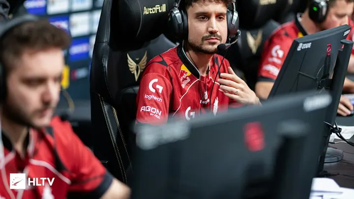 G2 CS2 Takımı 1win Mağlubiyetiyle ESL Pro League Turnuvasında Eşiğe Geldi