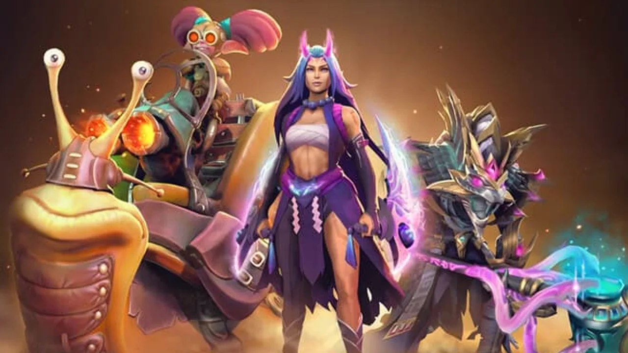 Dota 2 Aktif Oyuncu Sayısı Ağustos Ayında Zirveye Ulaştı