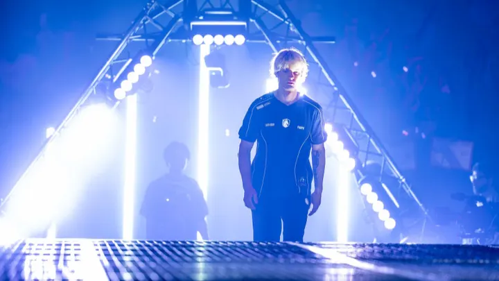 Team Liquid Champions Shanghai Öncesi purp0'yu Yedeğe Çekti