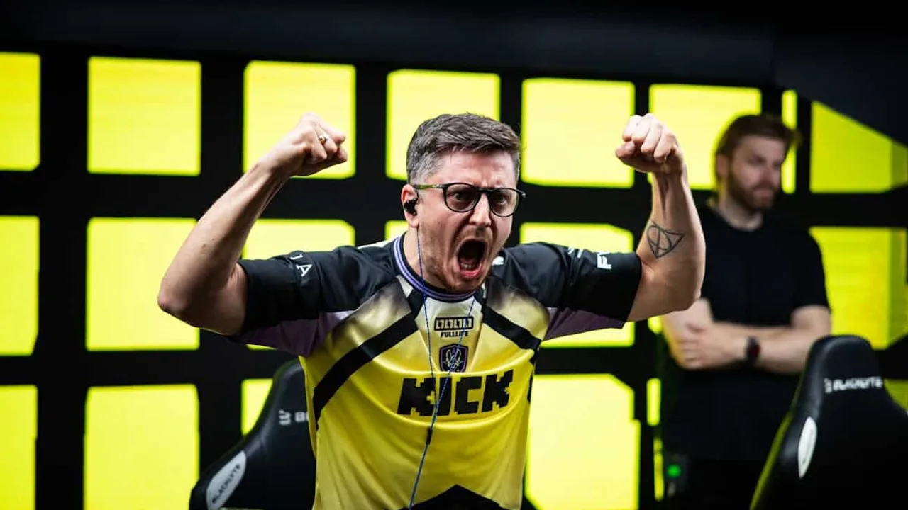 Team Vitality BLAST Open Portoda FURIAyı Geçerek Yarı Finale Yükseldi
