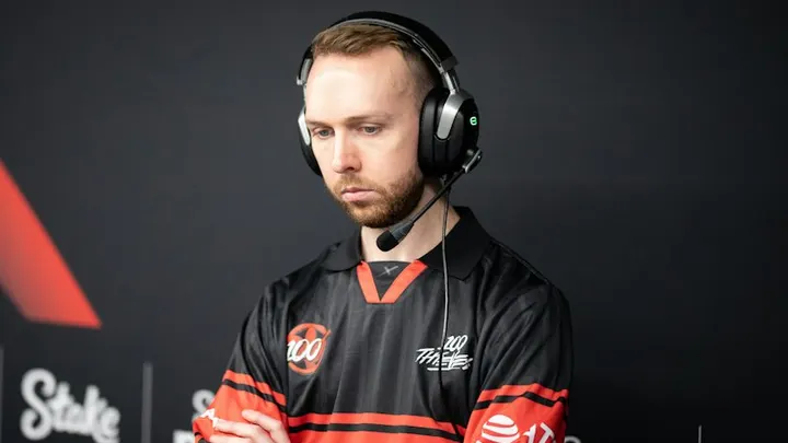 100 Thieves ve BC.Game ROG JOURNEY Turnuvasına Veda Etti