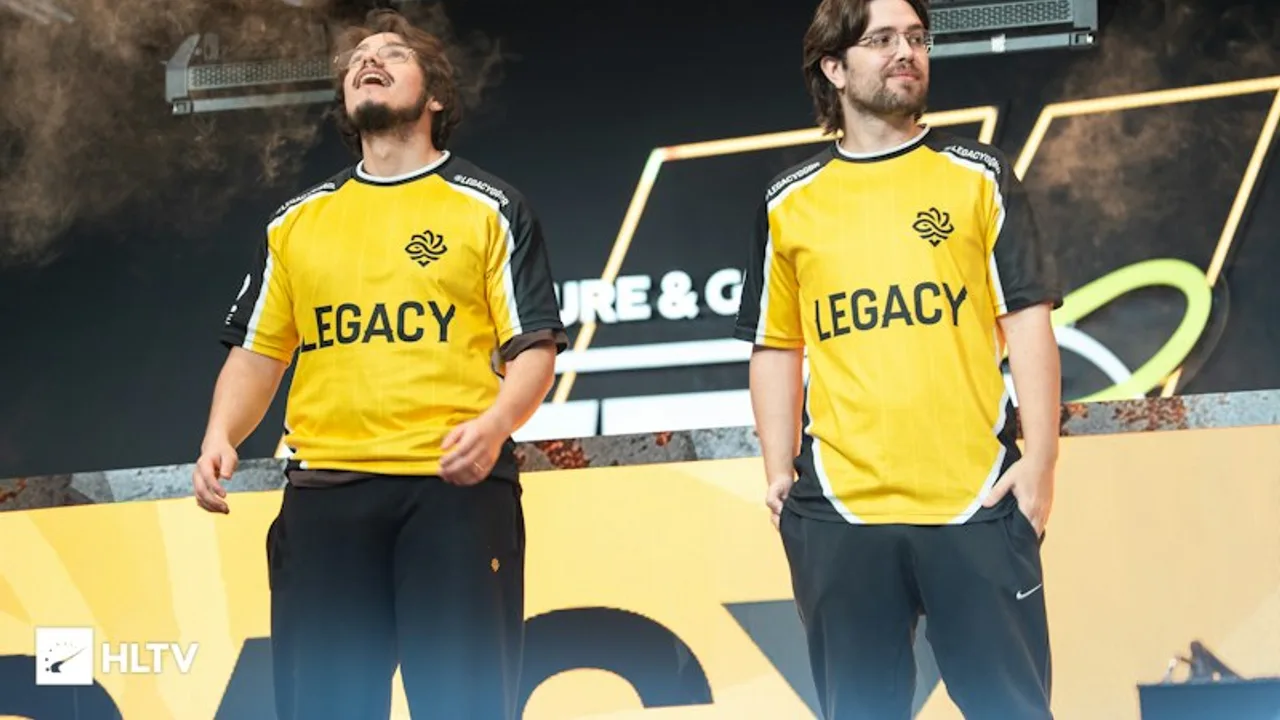 Legacy CS2 takımı kaptanı arT sağlık durumundaki gelişmeyi duyurdu