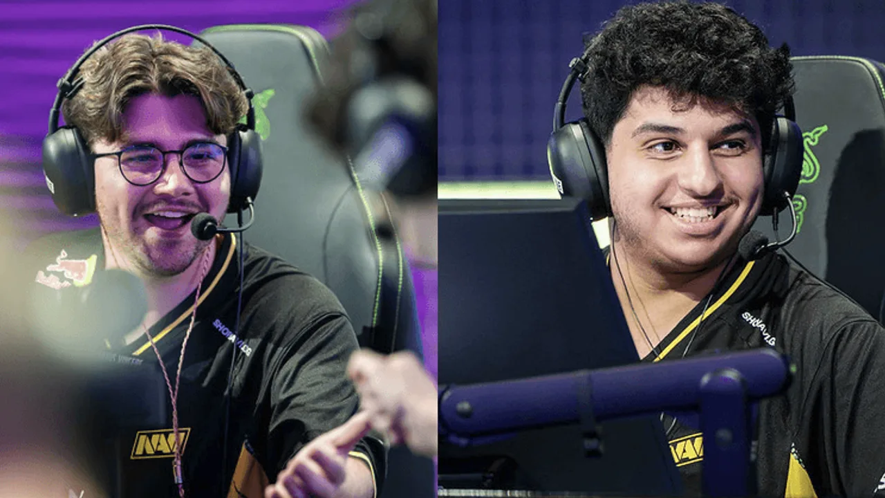 Natus Vincere VALORANT Kadrosunda chloric ve ExiT ile Yollarını Ayırdı