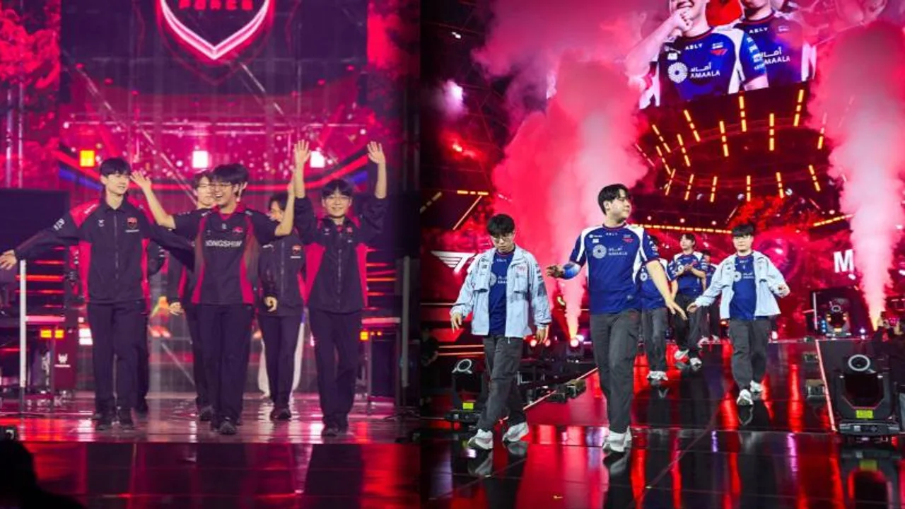 VCT Pacific Aşama 2'de T1 ve Global Esports Champions Shanghai biletini aldı