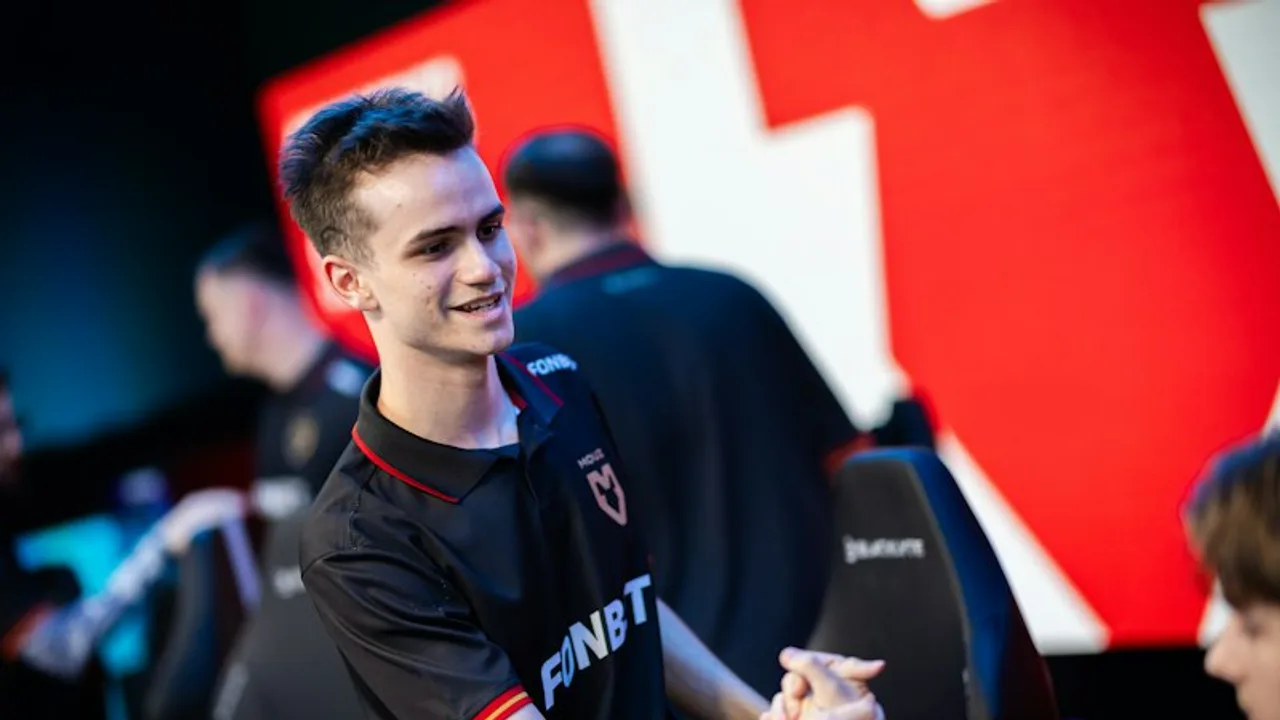 MOUZ oyuncusu xelex EPL S24 öncesi hedeflerini paylaştı