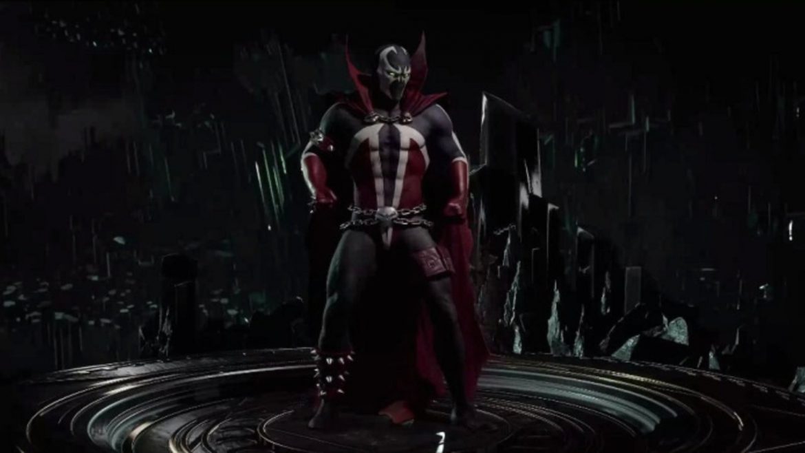 Mortal Kombat 11 Yeni Karakter Spawn Oynanış Videosu.